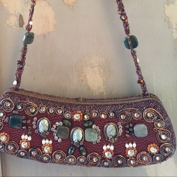 Bag/Mary Frances /femme cult /nwt - Picture 3 of 8